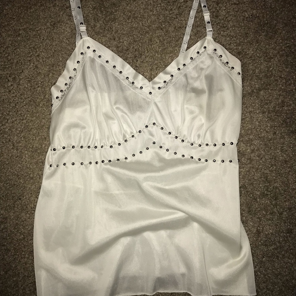 Furst of a kind vintage silk top